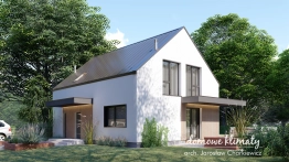 Projekt domu Skromny 4.1 (1)